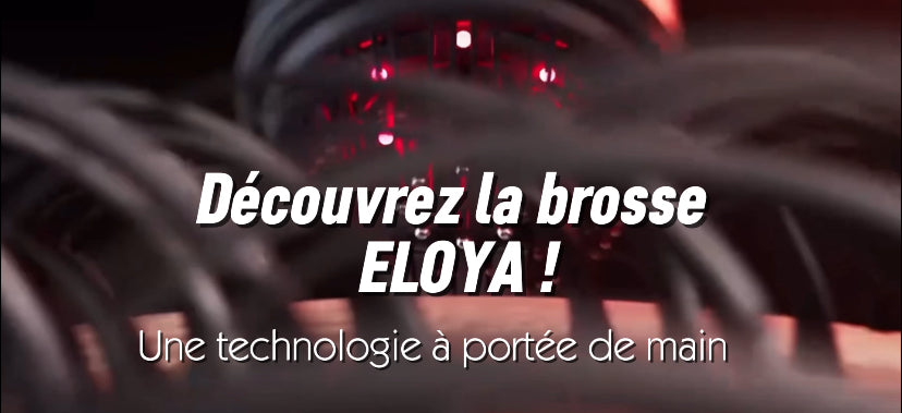 Charger la vidéo : La brosse magique